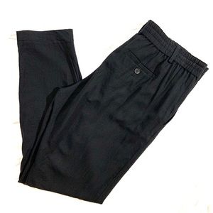 VINCE drawstring pants